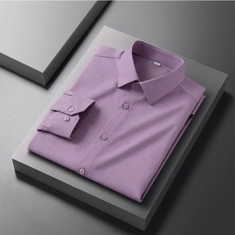 Новинка в рубашке больших размеров 9xl, шерстяные длинные рубашки для мужчин, приталенная формальная рубашка, однотонные мягкие деловые топы, элегантная белая одежда
Новинка в рубашке больших размеров 9xl, шерстяные длинные рубашки для мужчин, приталенная формальная рубашка, однотонные мягкие деловые топы, элегантная белая одежда