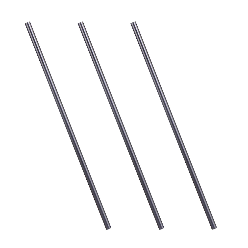 3Pcs 5x200mm Graphite Conductive Rods High Purity Stirring Sticks for Melting Casting Teaching Equipment Carbon Bars
3Pcs 5x200mm Graphite Conductive Rods High Purity Stirring Sticks for Melting Casting Teaching Equipment Carbon Bars