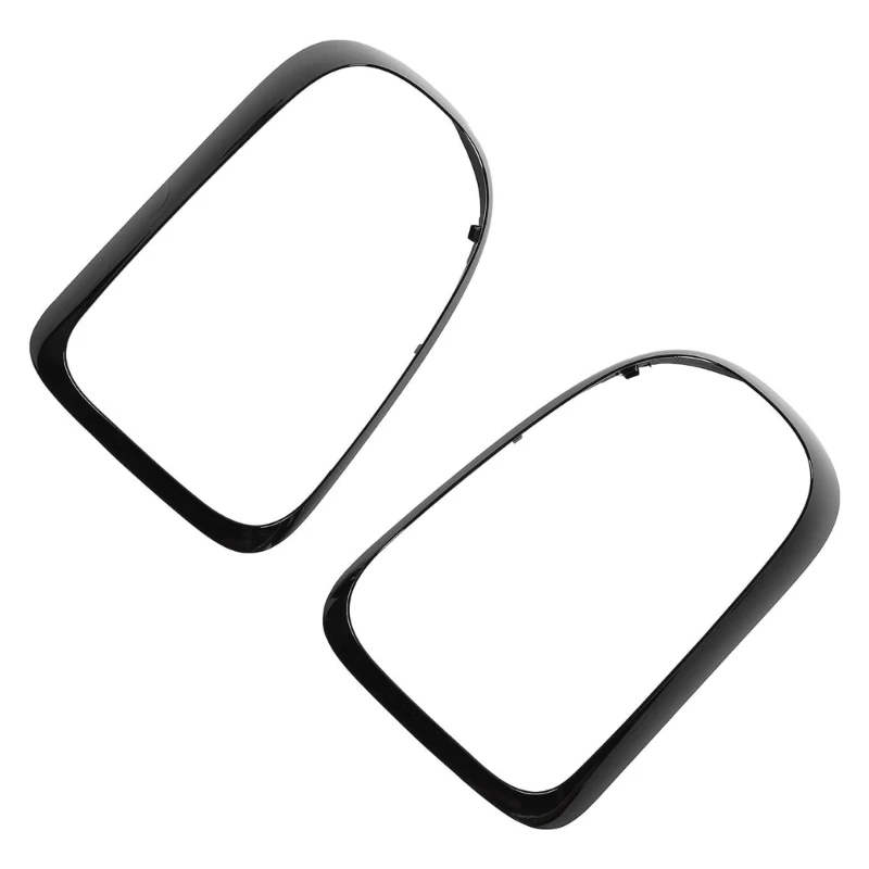 Pair Of High Gloss Black Tail Light Trim Frames For 2016 To 2019 Premium F60 Models Featuring Direct Installation H9EE
Pair Of High Gloss Black Tail Light Trim Frames For 2016 To 2019 Premium F60 Models Featuring Direct Installation H9EE