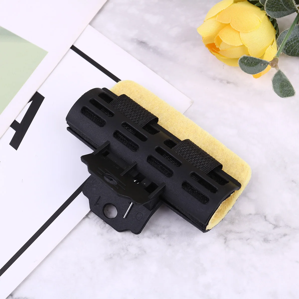 4 Pcs Perm Clip Hair Accessoy Hairpin for Barber Clips Hairdressing Insulation Cotton
4 Pcs Perm Clip Hair Accessoy Hairpin for Barber Clips Hairdressing Insulation Cotton