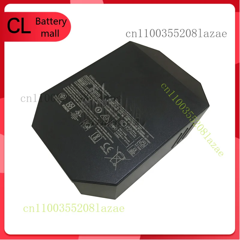 New Genuine PU08 Battery TPN-Q186 HSTNN-LB7Y for HP Z VR Backpack G1 Workstation
New Genuine PU08 Battery TPN-Q186 HSTNN-LB7Y for HP Z VR Backpack G1 Workstation