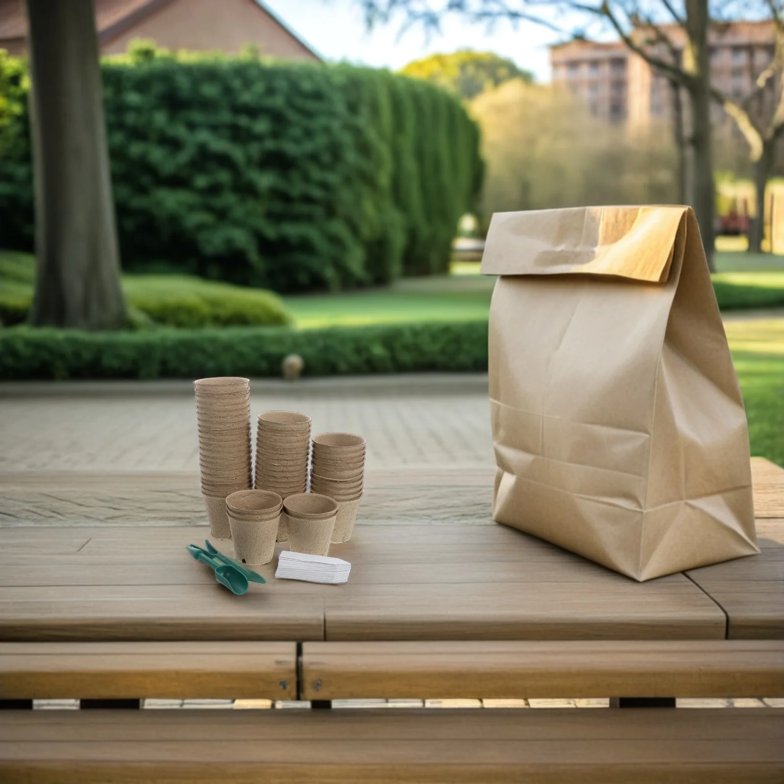 1 set Germination Pots Set Paper Planting Containers With Drainage Holes For Indoor Outdoor Gardening Small Succulent Flower
1 set Germination Pots Set Paper Planting Containers With Drainage Holes For Indoor Outdoor Gardening Small Succulent Flower