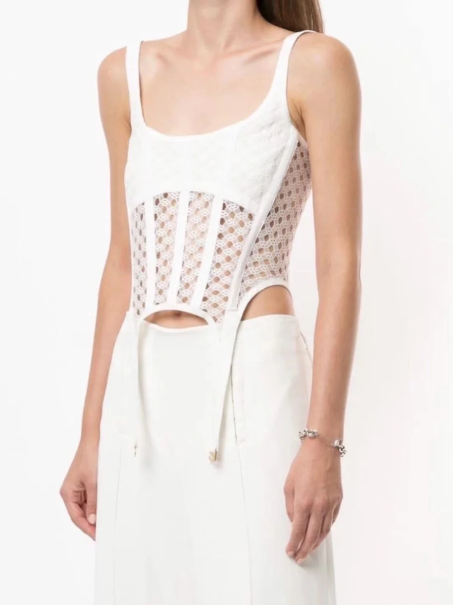 Сексуальный облегающий комплект из трусиков и топа с 3D-рисунком Fibone, демонстрационное нижнее белье для женщин
Сексуальный облегающий комплект из трусиков и топа с 3D-рисунком Fibone, демонстрационное нижнее белье для женщин