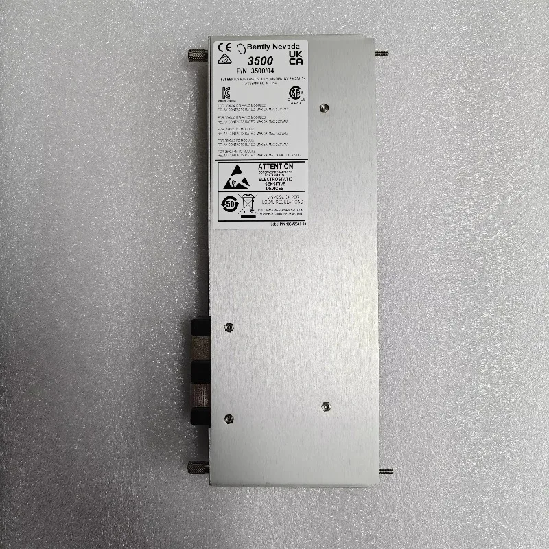 US Nevada Module 136719-01 Transient Data Interface High Quality Brand New Industrial Automation
US Nevada Module 136719-01 Transient Data Interface High Quality Brand New Industrial Automation