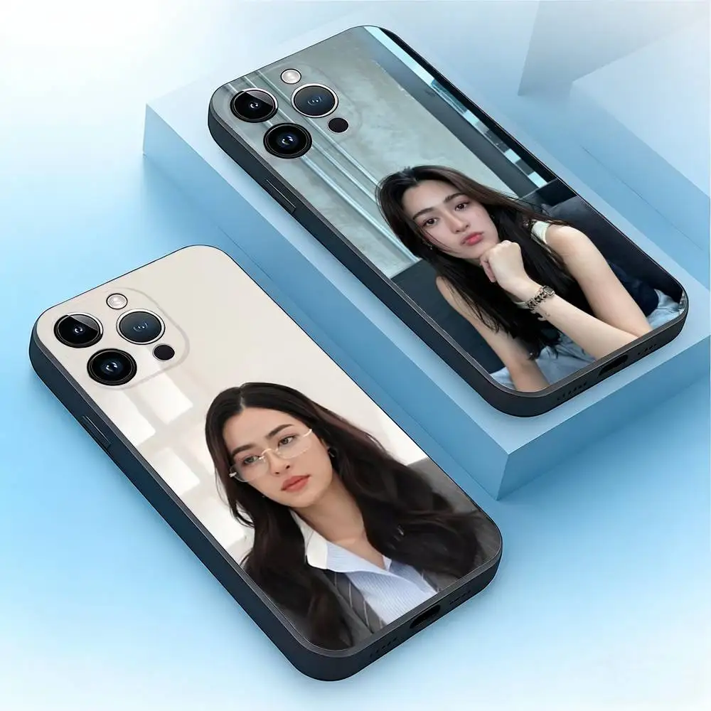 Fahlada Lingling Phone Case For iPhone 17,16,15,14,13,12,11,Pro,Max,Plus,Mini,Air,SE Anti Fall Black Matte Soft Bumper
Fahlada Lingling Phone Case For iPhone 17,16,15,14,13,12,11,Pro,Max,Plus,Mini,Air,SE Anti Fall Black Matte Soft Bumper