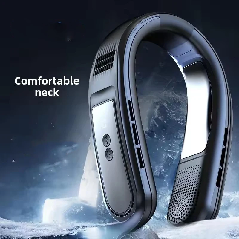 Mi Hanging Neck Fan, long battery life, new portable hanging neck fan, suitable for outdoor hanging neck fan
Mi Hanging Neck Fan, long battery life, new portable hanging neck fan, suitable for outdoor hanging neck fan