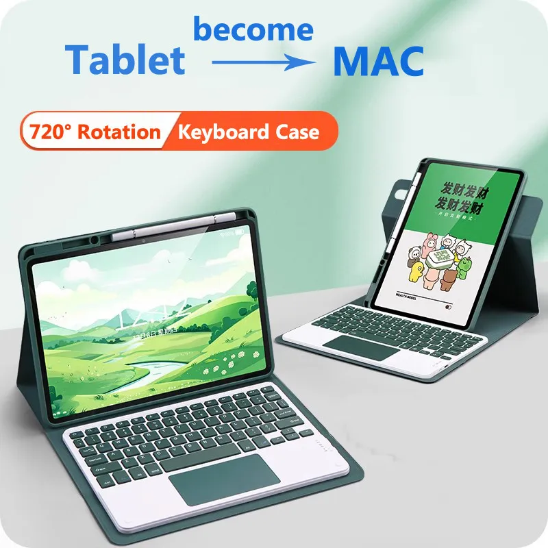 Для Huawei MatePad Pro 12,2 2024 Air 12 Inch SE 11 11,5-inch S Air 11,5 11 2021 2023 Pro 10,4 чехол с сенсорной панелью и клавиатурой
Для Huawei MatePad Pro 12,2 2024 Air 12 Inch SE 11 11,5-inch S Air 11,5 11 2021 2023 Pro 10,4 чехол с сенсорной панелью и клавиатурой