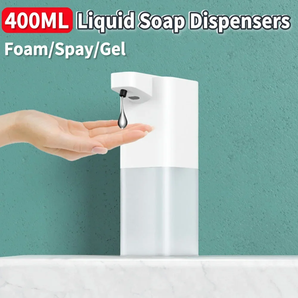 Automatic Liquid Soap Machine Intelligent Charging Universal Foaming Dispenser Touchless Sensor Waterproof for Bathroom School
Automatic Liquid Soap Machine Intelligent Charging Universal Foaming Dispenser Touchless Sensor Waterproof for Bathroom School