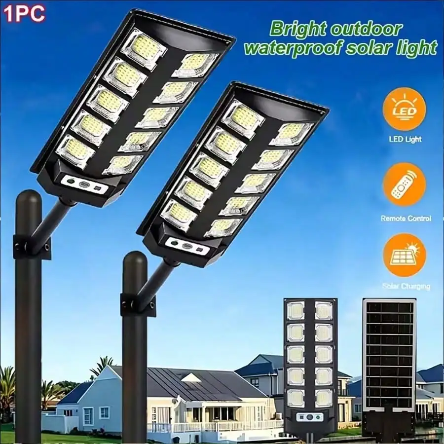 Bright Solar Outdoor Lights, IP65 Rated Walk Lights, Solar Powered Street Motion Sensor Lights,1500mAh,10LED Security Lights, Smart Light Sense For: Patios, Porches, Gardens, Pathways, Walkways And Driveways
Bright Solar Outdoor Lights, IP65 Rated Walk Lights, Solar Powered Street Motion Sensor Lights,1500mAh,10LED Security Lights, Smart Light Sense For: Patios, Porches, Gardens, Pathways, Walkways And Driveways