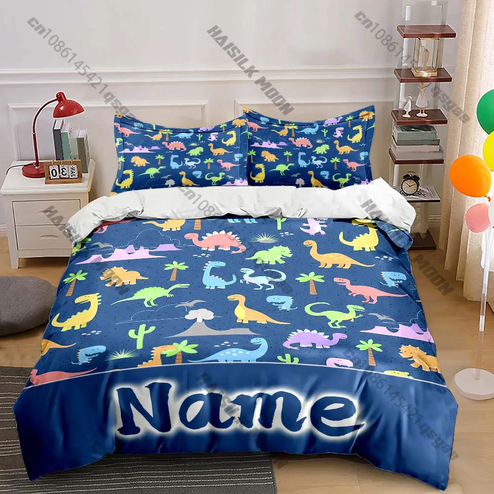 Duvet Cover Dinosaur Tyrannosaurus Pattern Duvet Cover Set Pillowcase Bedding Set Single Double Queen Size Kids
Duvet Cover Dinosaur Tyrannosaurus Pattern Duvet Cover Set Pillowcase Bedding Set Single Double Queen Size Kids