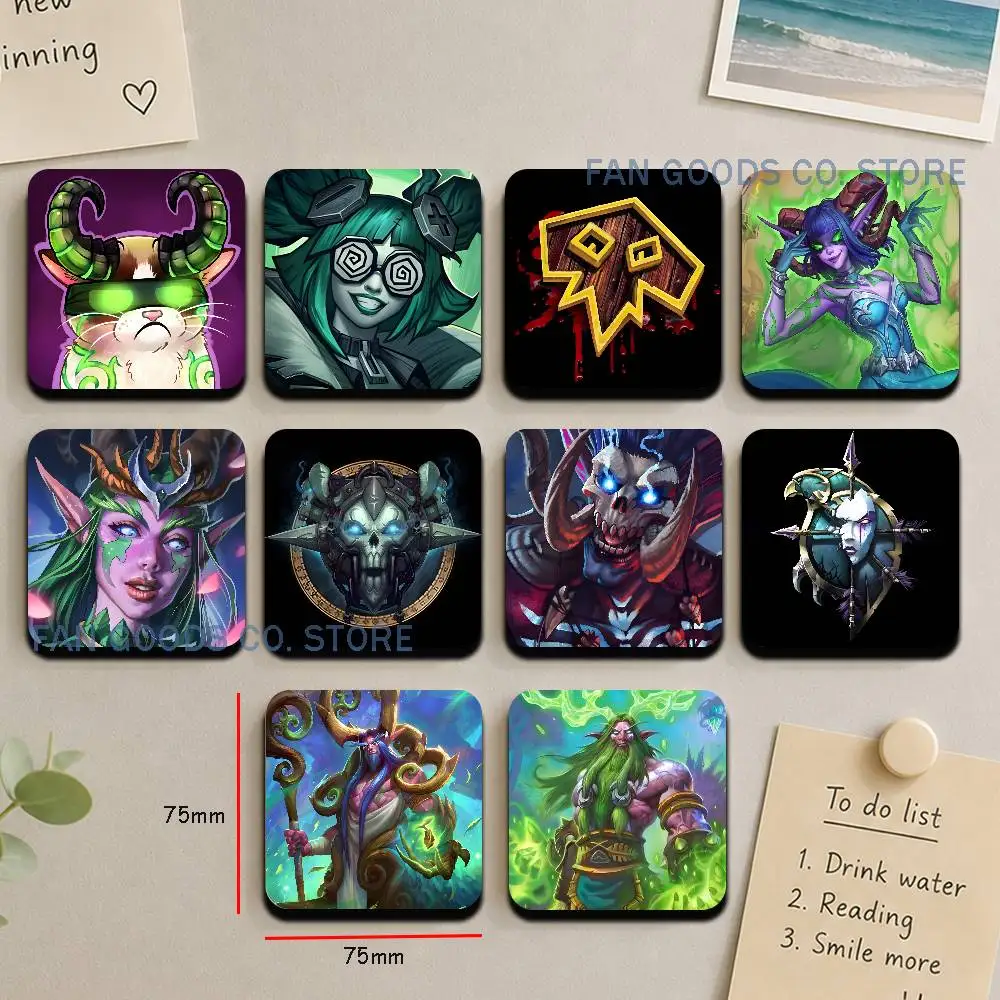 World of W-Warcraft Cat Magnetic Refrigerator Magnets Cute and Creative Refrigerator Magnets Souvenirs and Gifts
World of W-Warcraft Cat Magnetic Refrigerator Magnets Cute and Creative Refrigerator Magnets Souvenirs and Gifts