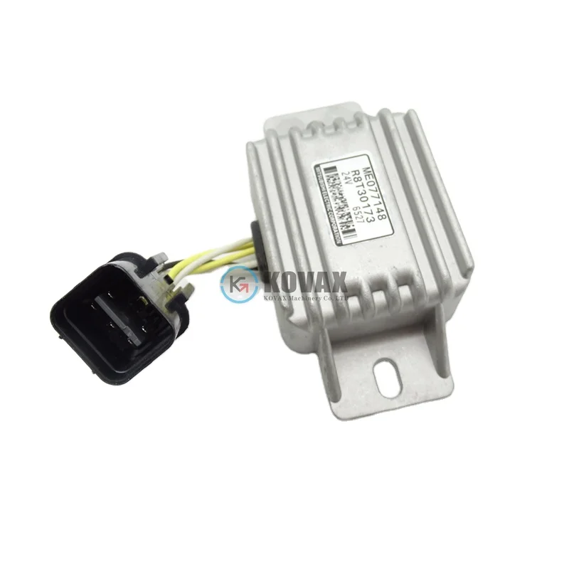 For R8T30173 Caterpillar cat Safety Relay 24V E320C 6D34 Engine Safety Relay Factory Direct Sales And Ready Supply ME077148
For R8T30173 Caterpillar cat Safety Relay 24V E320C 6D34 Engine Safety Relay Factory Direct Sales And Ready Supply ME077148