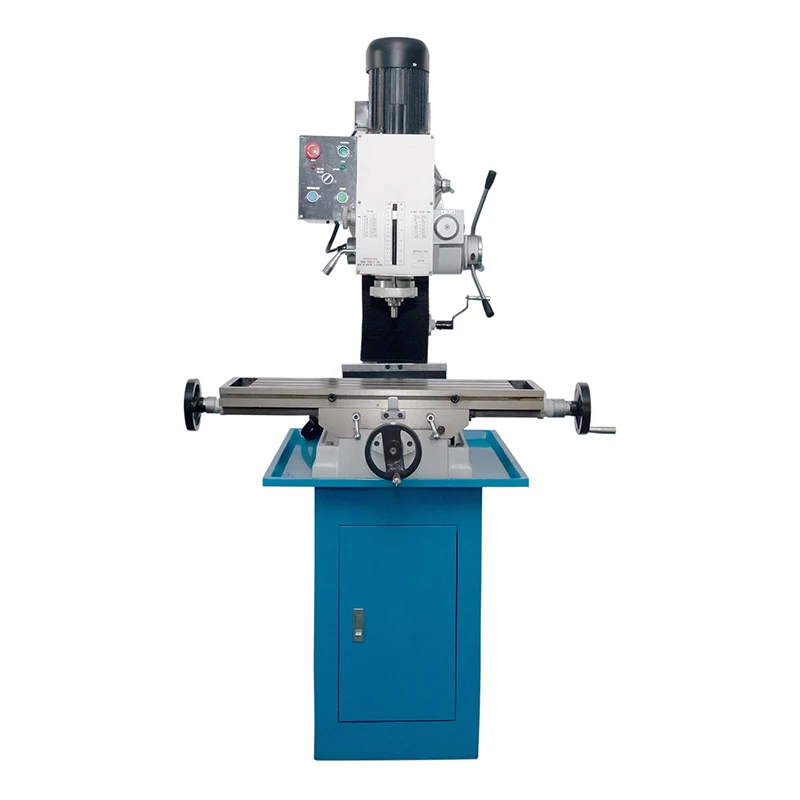 ZAY7045FG/1 Small Mini High Quality Drilling and Milling Machine Maquina Taladradora E for Professionals&Hobbyists 110V 220V
ZAY7045FG/1 Small Mini High Quality Drilling and Milling Machine Maquina Taladradora E for Professionals&Hobbyists 110V 220V
