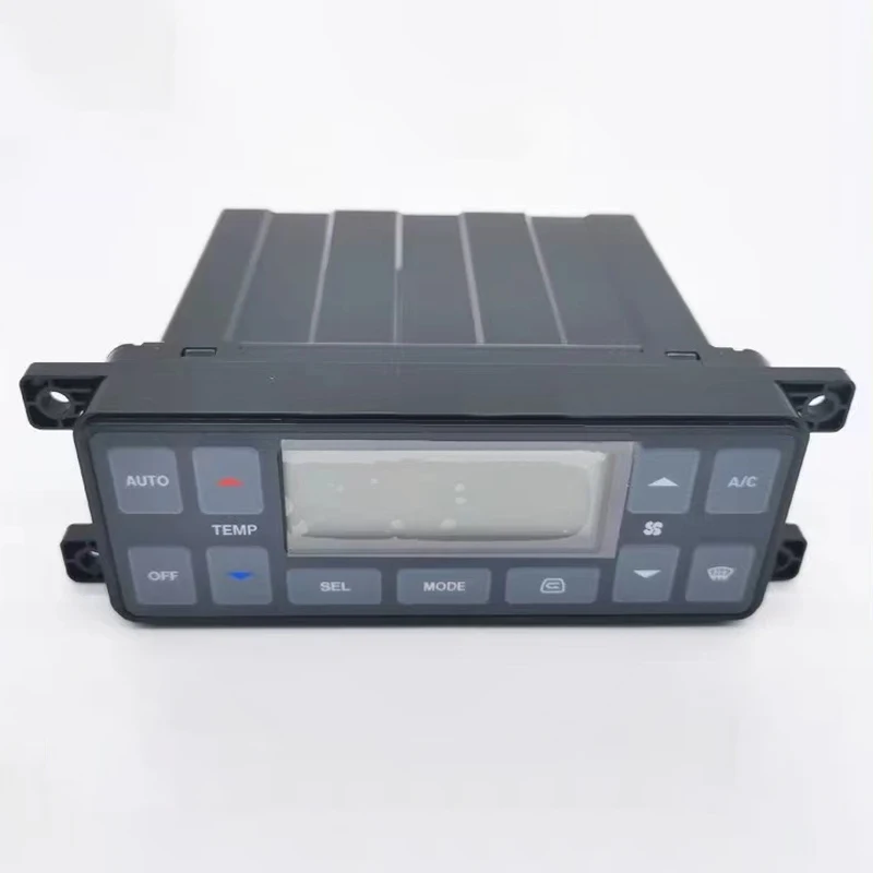 Excavator Air Conditioning Control Panel DX225 DX300 for AC for Doosan Control Panel 543-00107 54300107 300611-02057 30061102057
Excavator Air Conditioning Control Panel DX225 DX300 for AC for Doosan Control Panel 543-00107 54300107 300611-02057 30061102057