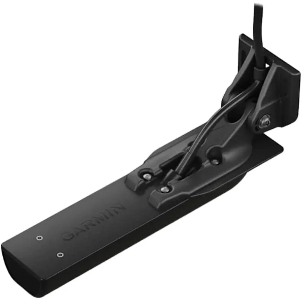 Transom Mount Transducer for Fish Finder Depth Sonar Water Temperature Speed
Transom Mount Transducer for Fish Finder Depth Sonar Water Temperature Speed