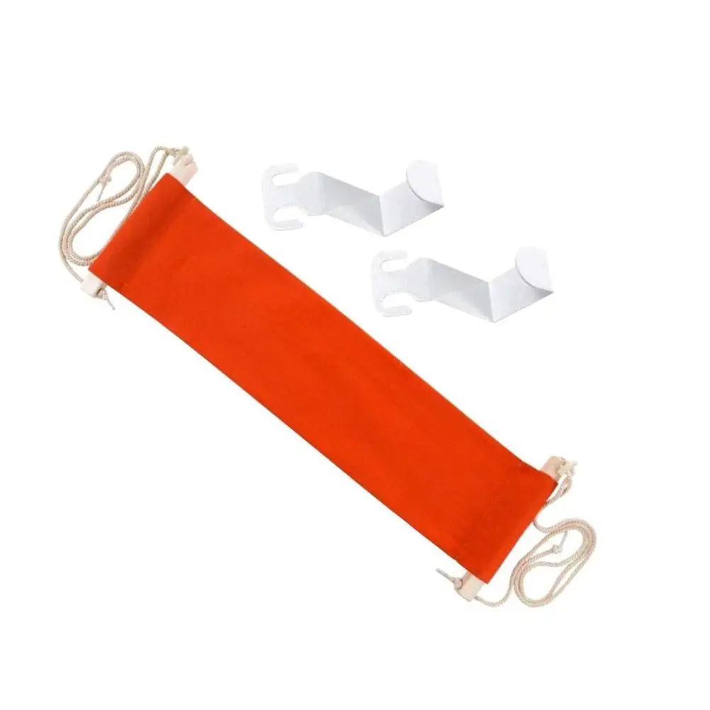 Foot Hammock 7#Orange 65x17CM Adjustable Height Ergonomic Under Desk Footrest Home Office Use Prevent Feet Numb
Foot Hammock 7#Orange 65x17CM Adjustable Height Ergonomic Under Desk Footrest Home Office Use Prevent Feet Numb