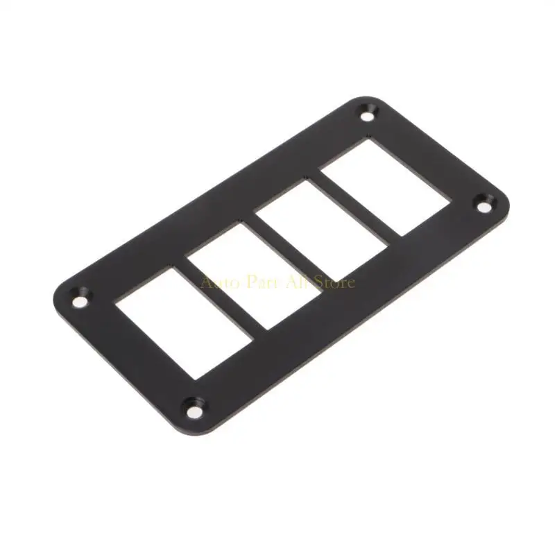 J0MA Toggle Rocker Switch Board для автомобильной морской лодки водонепроницаемой 2/3/4/6 Way 
J0MA Toggle Rocker Switch Board для автомобильной морской лодки водонепроницаемой 2/3/4/6 Way