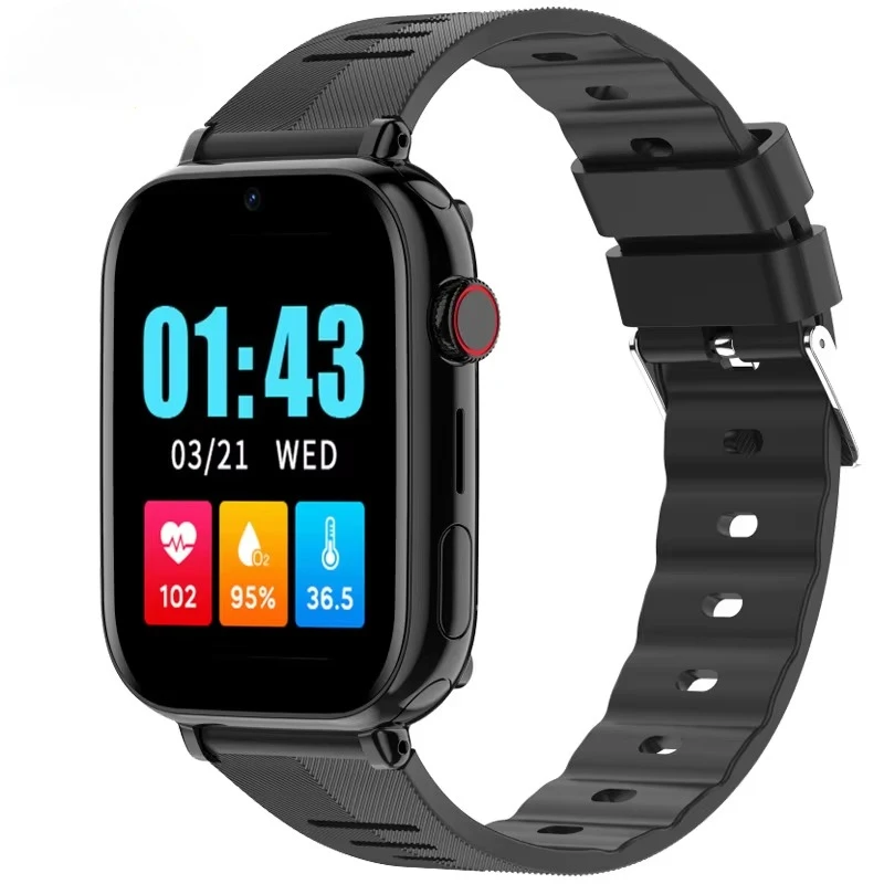 4G Elderly Smartwatch GPS+LBS+WIFI Fall Detection Alert Video Calling Geo-Fence SOS Heart Rate Blood Pressure IP67 Sleep Tracker
4G Elderly Smartwatch GPS+LBS+WIFI Fall Detection Alert Video Calling Geo-Fence SOS Heart Rate Blood Pressure IP67 Sleep Tracker