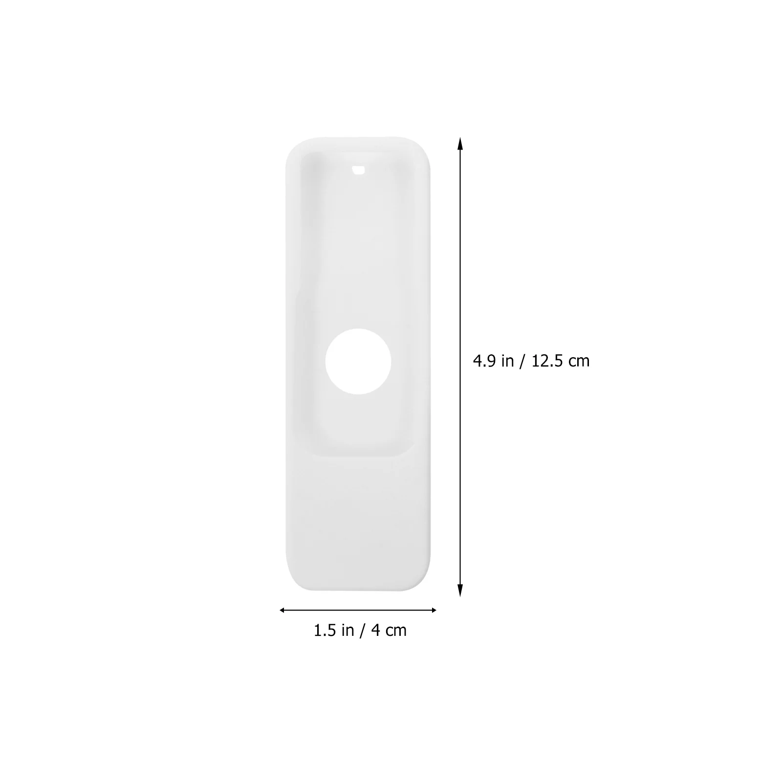 1 pc Stylish Protective Remote Cover For Nonslip Washable Case, Compatible Somatosensory Remote Control Cover
1 pc Stylish Protective Remote Cover For Nonslip Washable Case, Compatible Somatosensory Remote Control Cover