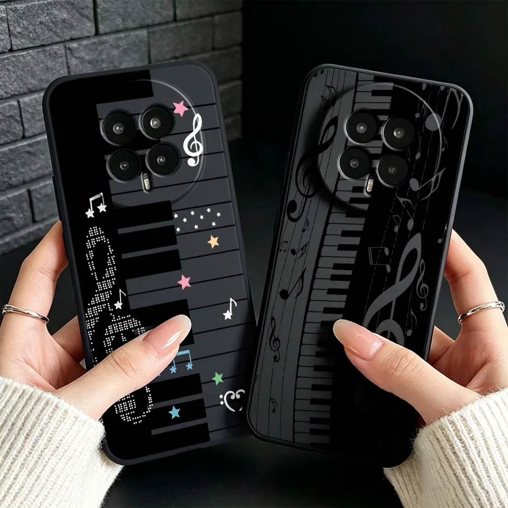 Piano Music Notes For Honor 600 500 400 300 200 100 90 80 70 SE Smart Lite Pro Ultra GT 5G Black Cover Phone Case
Piano Music Notes For Honor 600 500 400 300 200 100 90 80 70 SE Smart Lite Pro Ultra GT 5G Black Cover Phone Case
