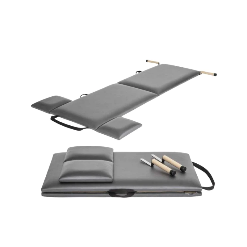 Home Pilates Core Bed Folding Board Yoga Body Shaping Stretch Training Equipment
Home Pilates Core Bed Folding Board Yoga Body Shaping Stretch Training Equipment