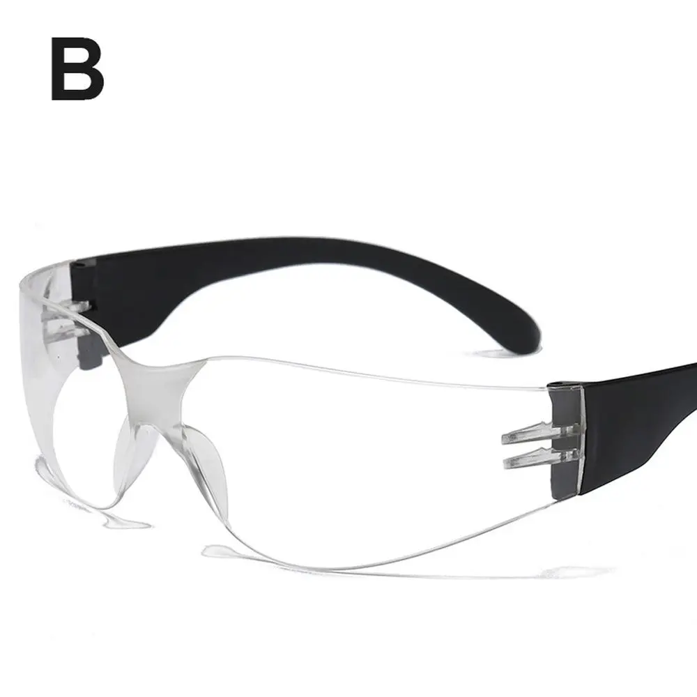 Anti-Splash Dustproof Outdoor Work Spectacles Cycling Eyewear Eye Protective Safety Goggles Protection Glasses
Anti-Splash Dustproof Outdoor Work Spectacles Cycling Eyewear Eye Protective Safety Goggles Protection Glasses