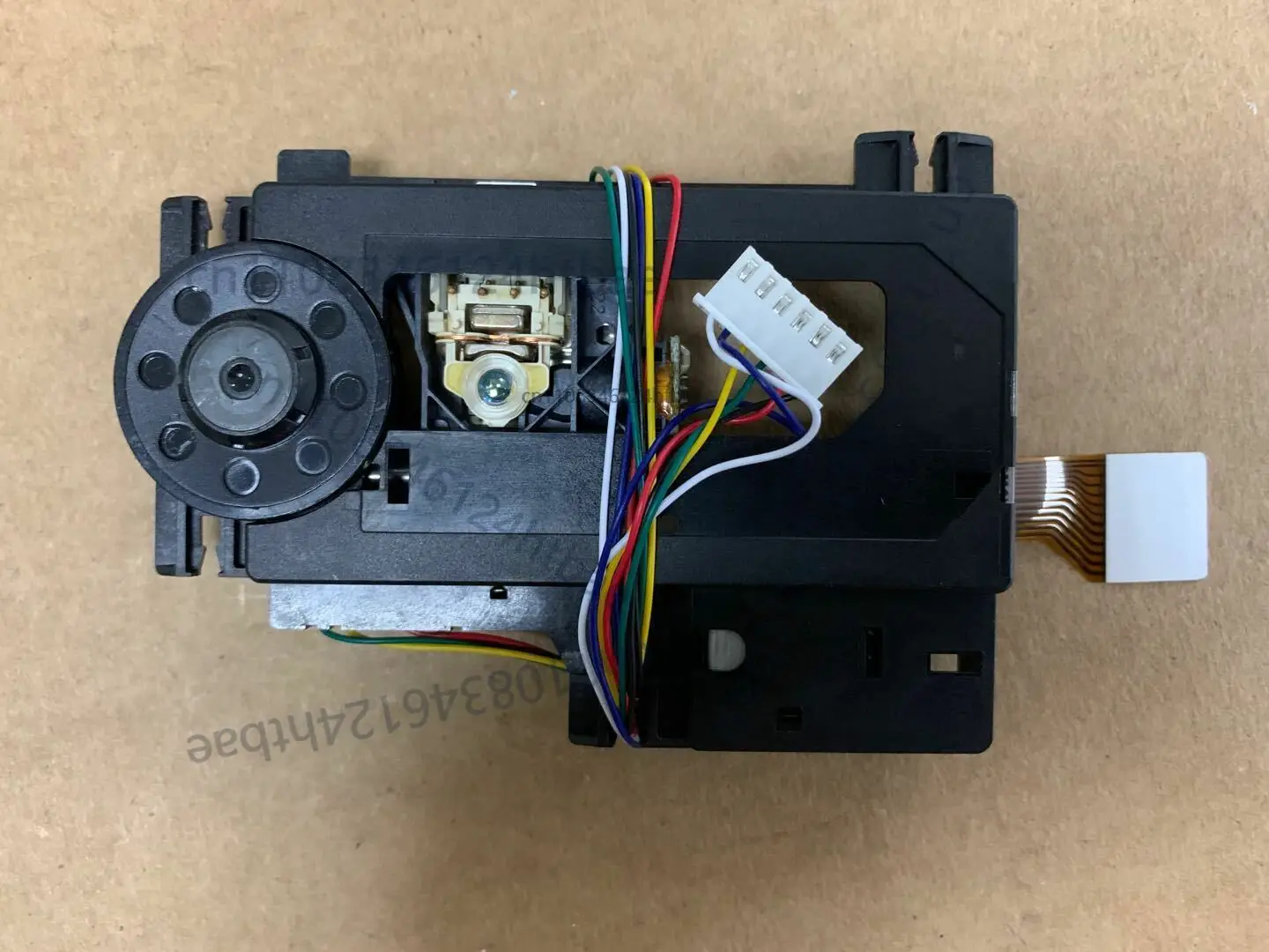 VAM1202 laser mechanism for Philips Replacement NEW
VAM1202 laser mechanism for Philips Replacement NEW