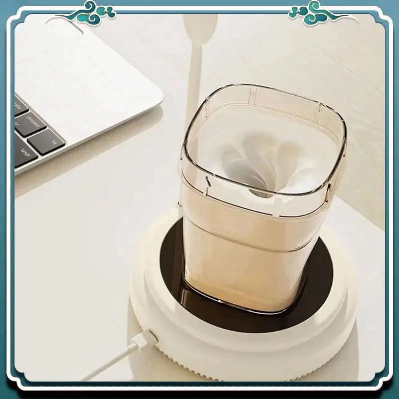 Premium Rechargeable Magnetic Milk Shaker Electric Coffee Blender Baby Milk Shaker Smart Wine Decanter
Premium Rechargeable Magnetic Milk Shaker Electric Coffee Blender Baby Milk Shaker Smart Wine Decanter