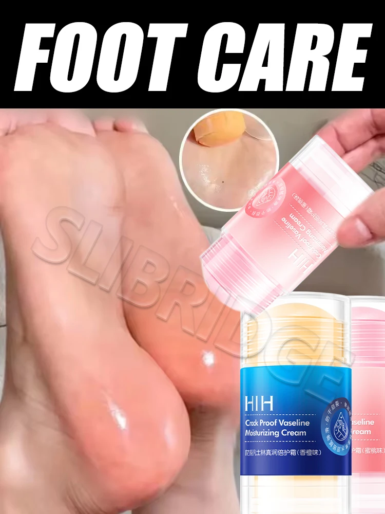 Cracked Foot tool Prevention Stick Removes Dead Skin and Calluses Repairing Cracked Feet Dry Skin Gentle Foot Care Tools
Cracked Foot tool Prevention Stick Removes Dead Skin and Calluses Repairing Cracked Feet Dry Skin Gentle Foot Care Tools