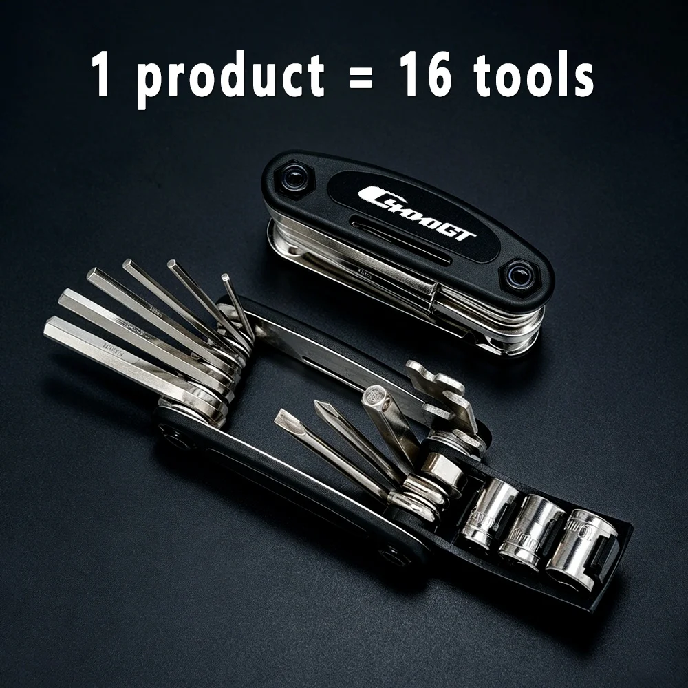 For BMW C400GT C 400GT C400 GT 2019-2025 Portable Socket Wrench Folding Multi Repair Tool Set Kit Multifunction Screwdriver Hex
For BMW C400GT C 400GT C400 GT 2019-2025 Portable Socket Wrench Folding Multi Repair Tool Set Kit Multifunction Screwdriver Hex