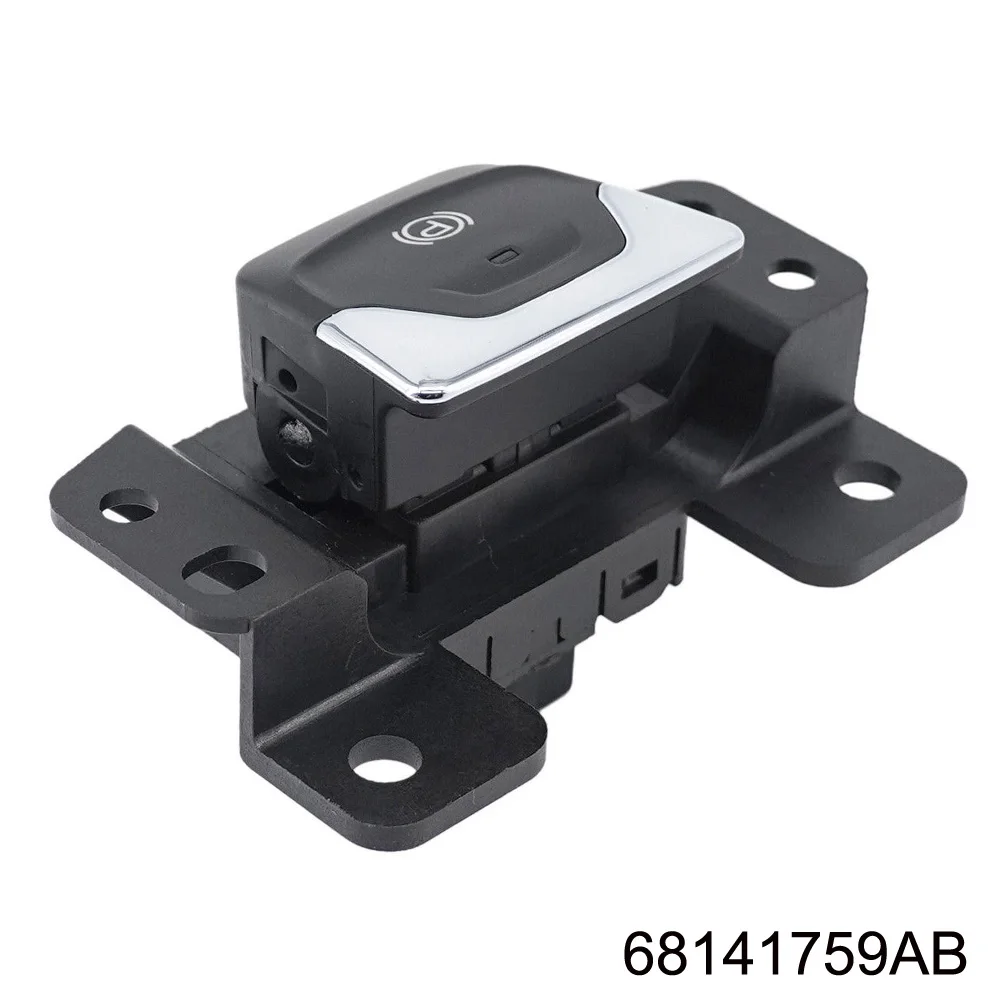 Electric Parking Brake Control Switch 1PC 1x 68141759AB For Jeep For Cherokee 2019-20 Replacement For Jeep For Cherokee 2019-20
Electric Parking Brake Control Switch 1PC 1x 68141759AB For Jeep For Cherokee 2019-20 Replacement For Jeep For Cherokee 2019-20