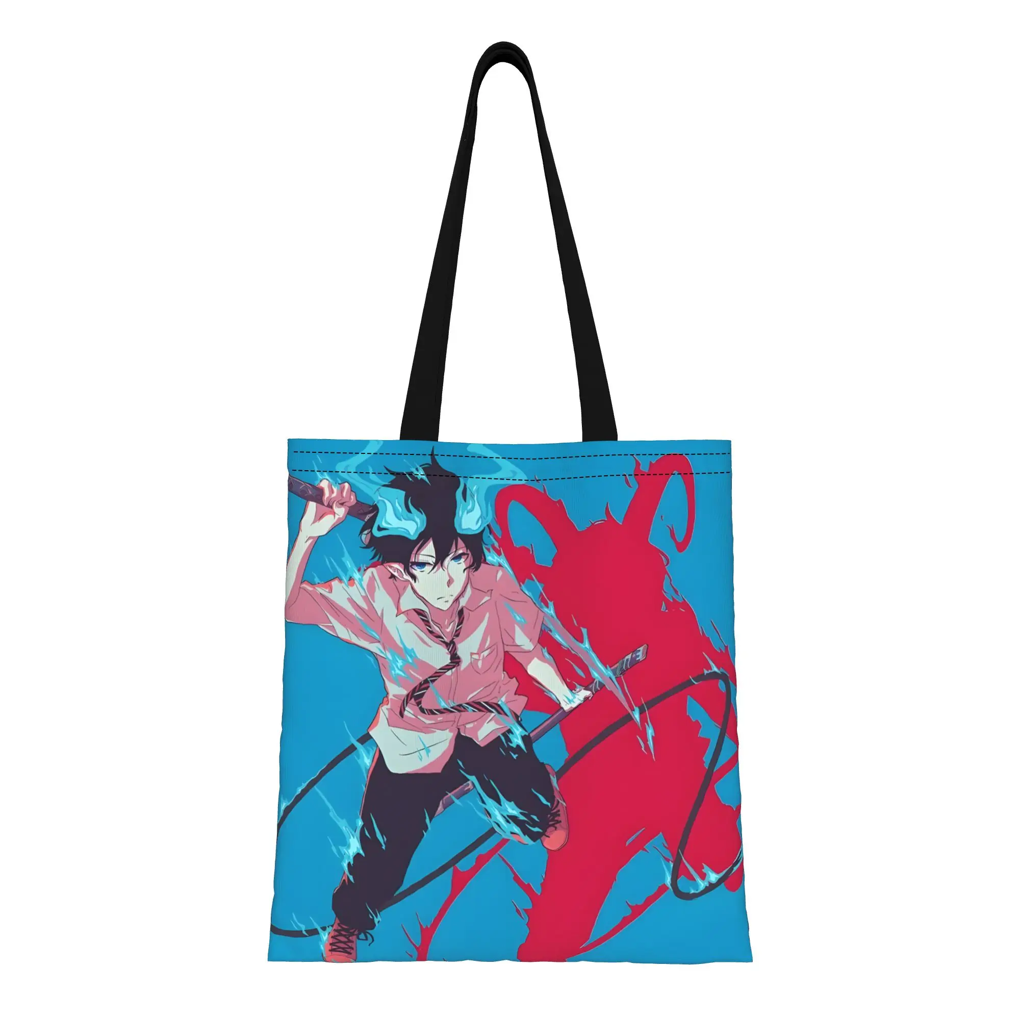 1PC Aries Rin Blue Exorcist Canvas Tote Bag Perfect for Shopping & Personal Use Great Gift
1PC Aries Rin Blue Exorcist Canvas Tote Bag Perfect for Shopping & Personal Use Great Gift