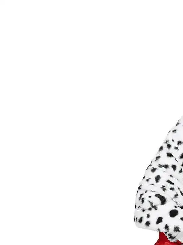 Halloween Dalmatian Cosplay Witch Performance Costume Chinese Stage Performance Women's Traditional Clothing
Halloween Dalmatian Cosplay Witch Performance Costume Chinese Stage Performance Women's Traditional Clothing