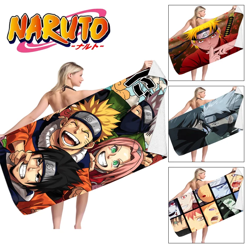 Naruto Microfiber Bath Towel Sports Quick-drying Super Absorbent Towel Men Women Soft Lightweight Gym Swimming Yoga Beach Towel
Naruto Microfiber Bath Towel Sports Quick-drying Super Absorbent Towel Men Women Soft Lightweight Gym Swimming Yoga Beach Towel
