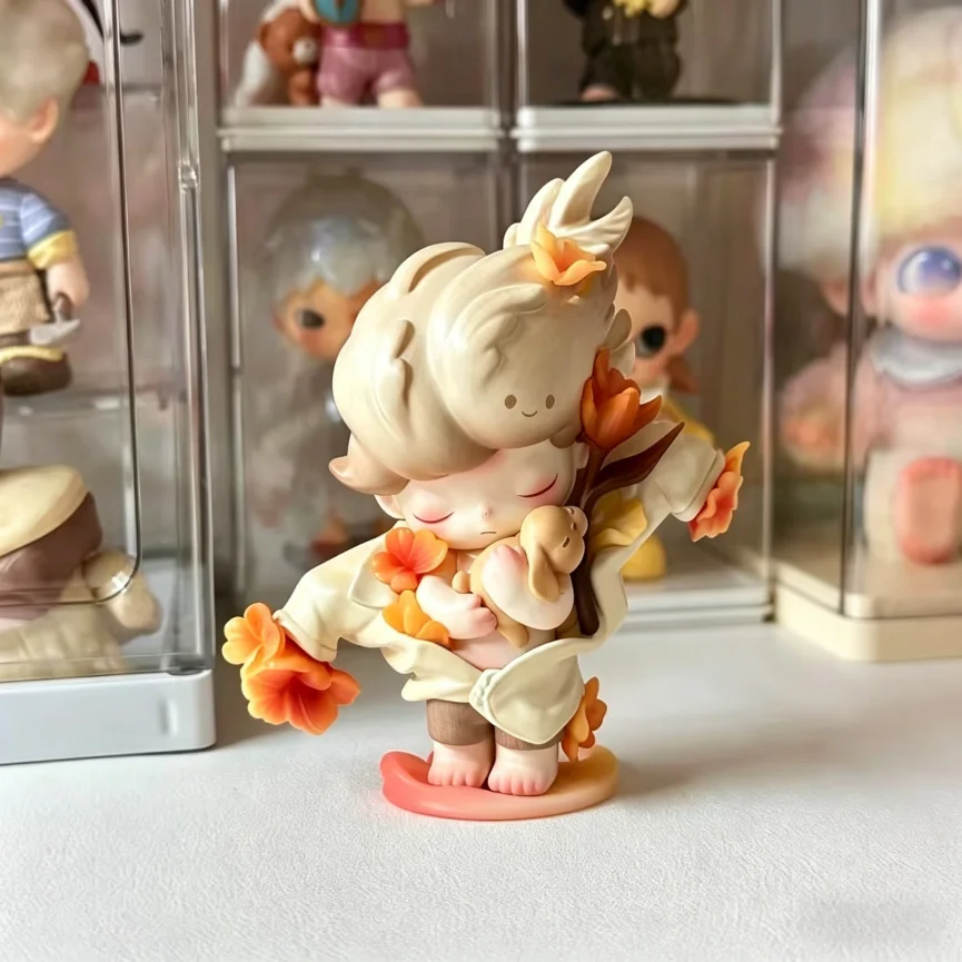 POP MART DIMOO Love’s Guardian Series Blind Box Surprise Mystery Container Unbox Cute Figure Model Anime Action Doll
POP MART DIMOO Love’s Guardian Series Blind Box Surprise Mystery Container Unbox Cute Figure Model Anime Action Doll