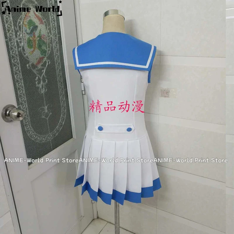 x;3,c'5\b/《Custom size》Anime Nagi No Asukara Cosplay Mukaido Manaka Hiradaira Chisaki JK Japanese Daily School Uniform 5'g,7\j'8
x;3,c'5\b/《Custom size》Anime Nagi No Asukara Cosplay Mukaido Manaka Hiradaira Chisaki JK Japanese Daily School Uniform 5'g,7\j'8