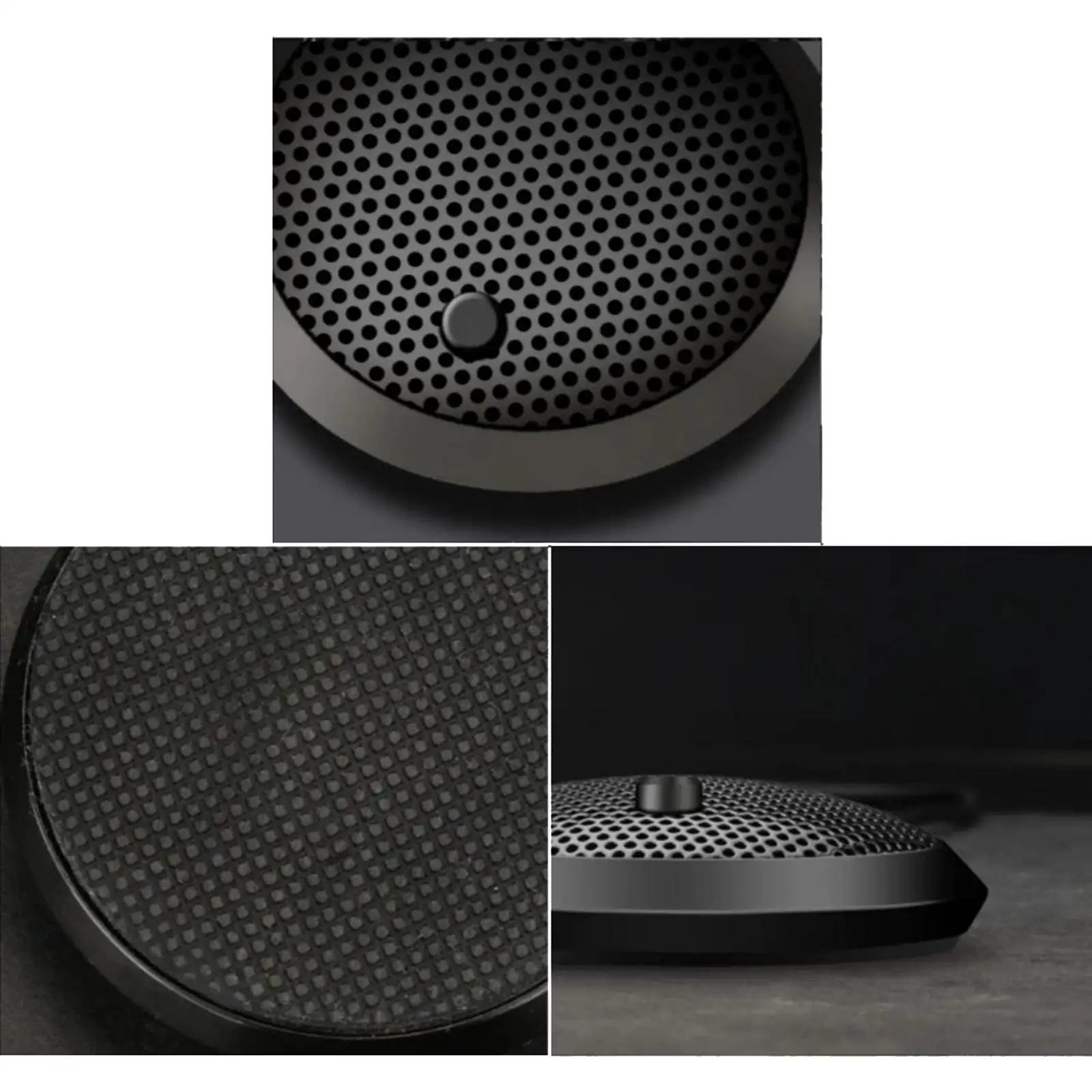 USB 360 Pickup Microph Conference Speech Mic for Desktop Computer Laptop , , 60cm
USB 360 Pickup Microph Conference Speech Mic for Desktop Computer Laptop , , 60cm