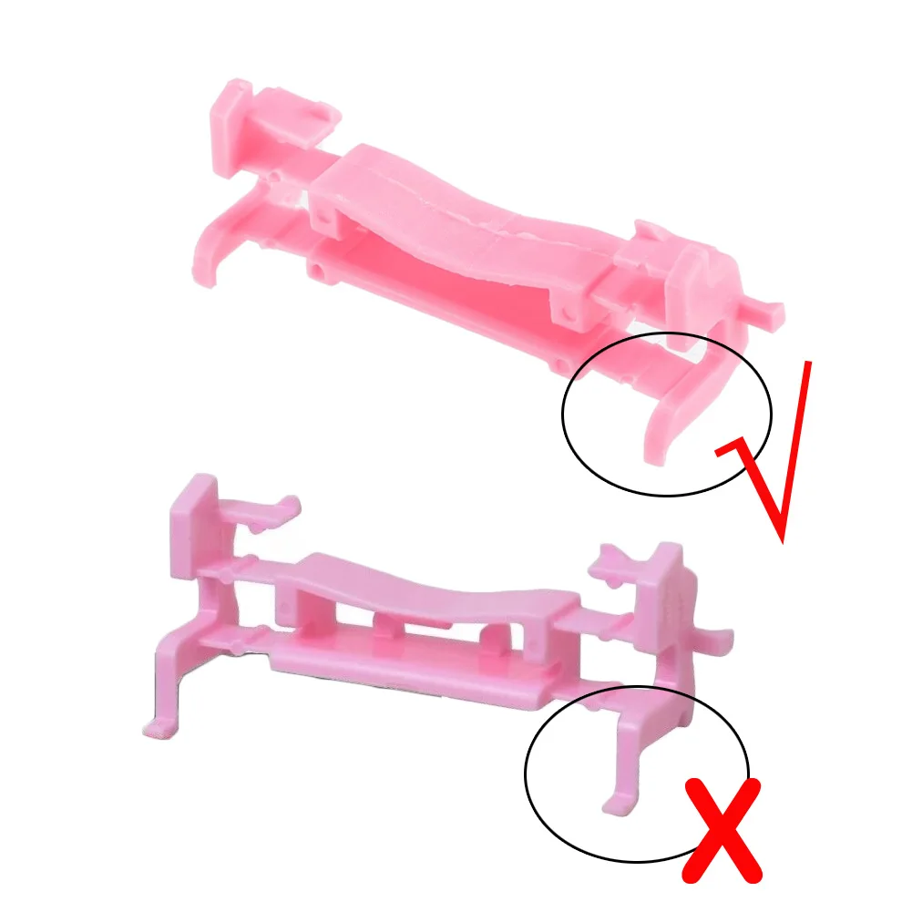 10pcs Car Roof Molding Clip 7403A143 Plastic For MITSUBISHI For LANCER 2008-2017 For OUTLANDER SPORT 2011-2023 Accessories
10pcs Car Roof Molding Clip 7403A143 Plastic For MITSUBISHI For LANCER 2008-2017 For OUTLANDER SPORT 2011-2023 Accessories