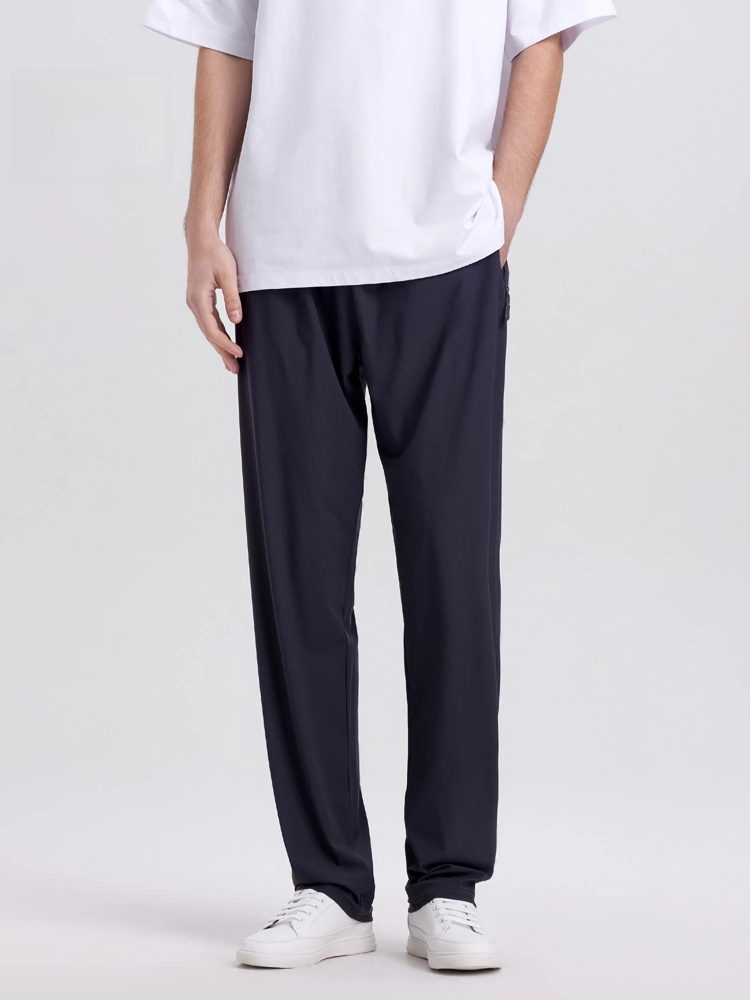 Wild Le Sports Qui Dry Pants Men's Outdoor Fitn Ice Silk Elastic Spring Summer New Straight Casual Pants Breathable Wear
Wild Le Sports Qui Dry Pants Men's Outdoor Fitn Ice Silk Elastic Spring Summer New Straight Casual Pants Breathable Wear