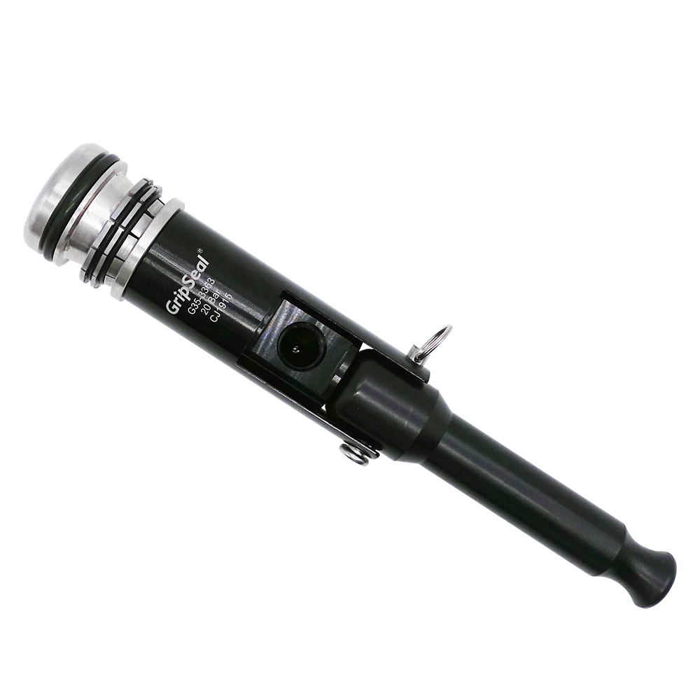 GripSeal G35 High-Pressure Quick Connector Instant Sealing Connection to Copper Steel Aluminum Tubes & Bores Hydraulic Tools
GripSeal G35 High-Pressure Quick Connector Instant Sealing Connection to Copper Steel Aluminum Tubes & Bores Hydraulic Tools