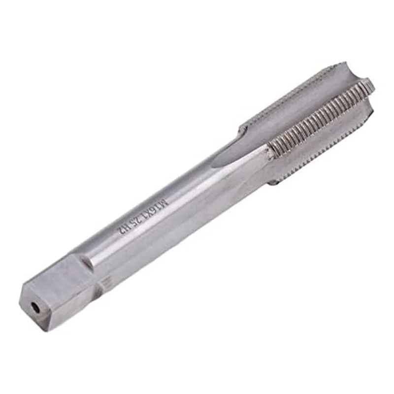 GET! Spark Plug Thread Repair Tools, High Speed Steel Tap Spark Plug with M14X1.25 Inserts and M16X1.25 Tap Kit
GET! Spark Plug Thread Repair Tools, High Speed Steel Tap Spark Plug with M14X1.25 Inserts and M16X1.25 Tap Kit