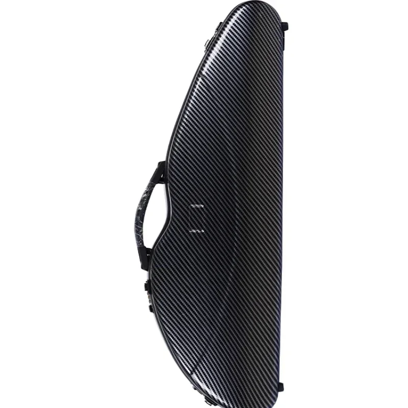Portable Carbon Fiddle Case Compact Triangle 4/4 Case Violin Bag Backpack Backpack Hot sales
Portable Carbon Fiddle Case Compact Triangle 4/4 Case Violin Bag Backpack Backpack Hot sales