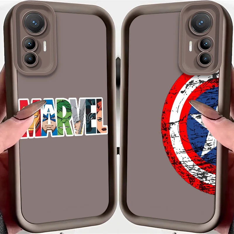 Marvel Logo Fashionable Cool Eye Ladder For Xiaomi MI 14 12T 11 Lite Poco M3 X5 X4 F5 F4 F3 F2 GT Pro 5G Back Phone Case
Marvel Logo Fashionable Cool Eye Ladder For Xiaomi MI 14 12T 11 Lite Poco M3 X5 X4 F5 F4 F3 F2 GT Pro 5G Back Phone Case