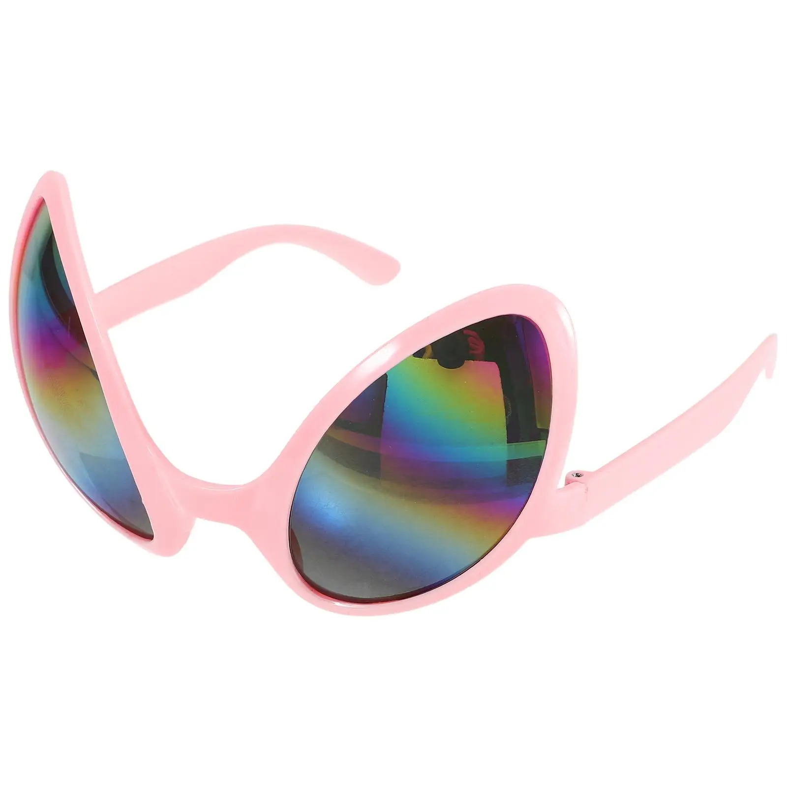 Alien Glasses Novelty Sunglasses for Adults Funny Eye Accessories Halloween Party Costume Props Trendy Design
Alien Glasses Novelty Sunglasses for Adults Funny Eye Accessories Halloween Party Costume Props Trendy Design