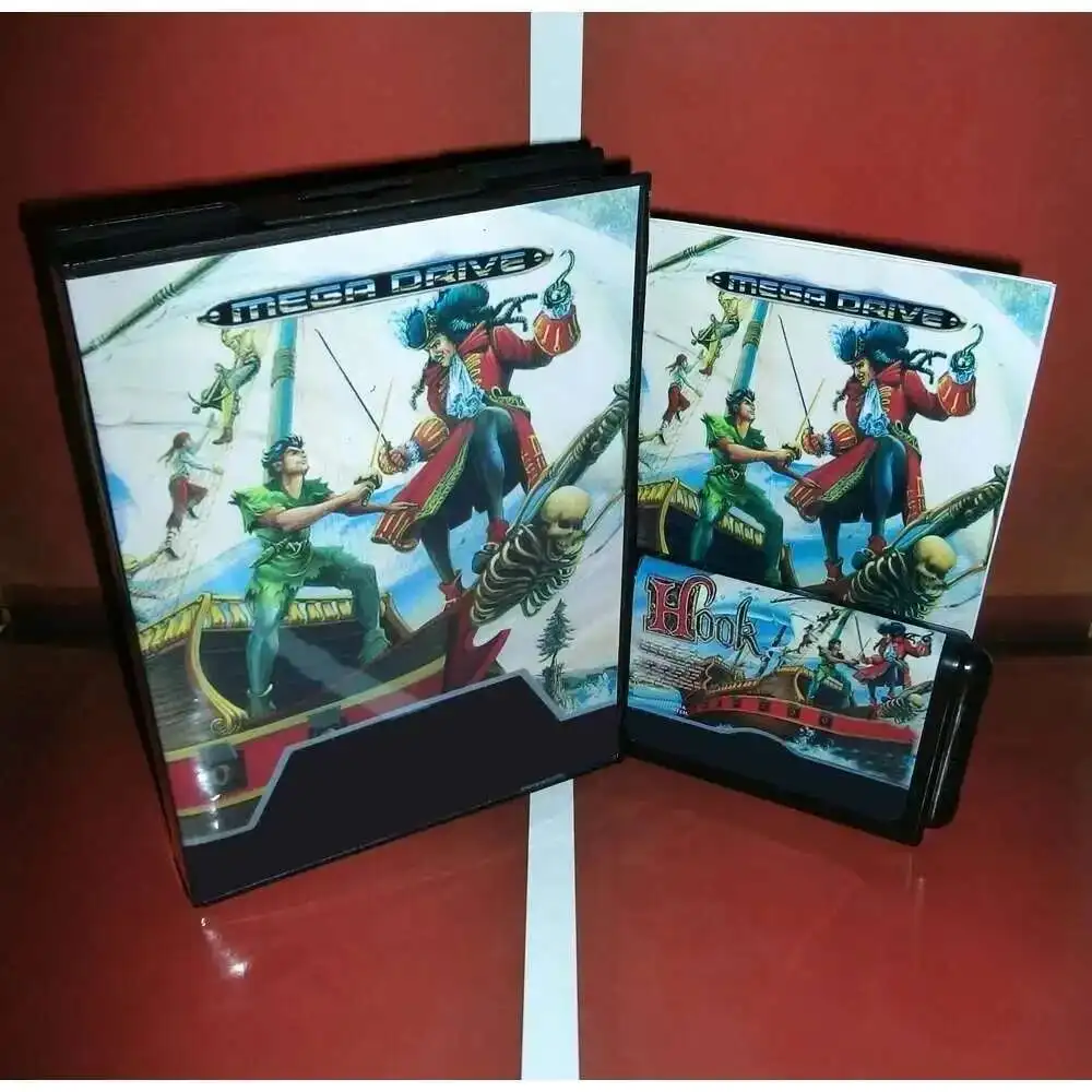 Новое поступление, 16-битная игровая карта MD с крючком и коробкой и руководством для Sega Mega Drive/Genesis
Новое поступление, 16-битная игровая карта MD с крючком и коробкой и руководством для Sega Mega Drive/Genesis