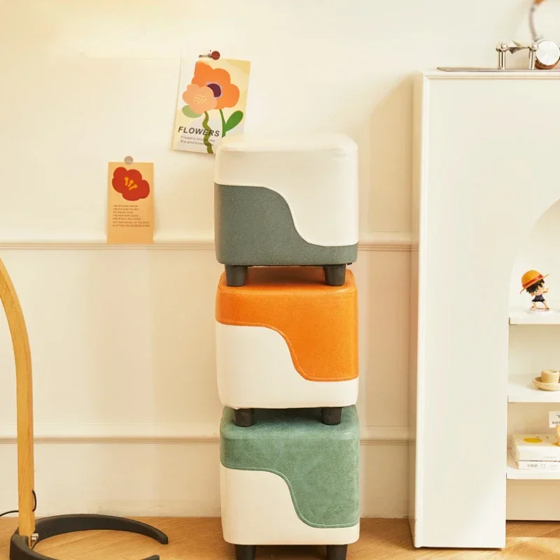 Portable Solid Wood Foot Stool - Miniature Design for Shoe Changing, Versatile Use as Coffee Table, Functional Furniture
Portable Solid Wood Foot Stool - Miniature Design for Shoe Changing, Versatile Use as Coffee Table, Functional Furniture
