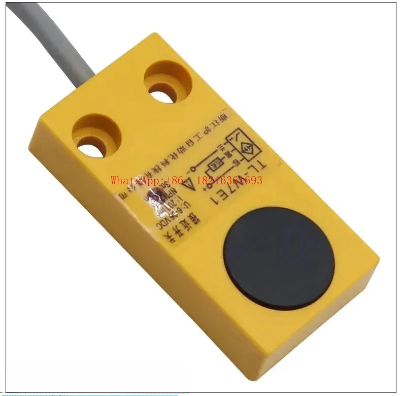 NPN/PNP normally open and normally closed DC6-36V TL-W7F1/E1/E2/F2/D1/D2 proximity switch accessories DC
NPN/PNP normally open and normally closed DC6-36V TL-W7F1/E1/E2/F2/D1/D2 proximity switch accessories DC