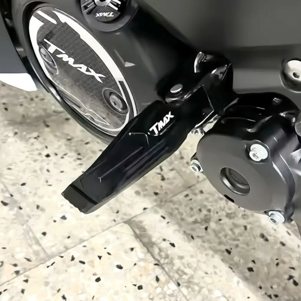 For Yamaha TMAX 500 530 DX SX 560 TMAX 560 TECH MAX 2022- 2026 Motorcycle Rear Foot Pegs Rests Passenger Footrests Accessories
For Yamaha TMAX 500 530 DX SX 560 TMAX 560 TECH MAX 2022- 2026 Motorcycle Rear Foot Pegs Rests Passenger Footrests Accessories