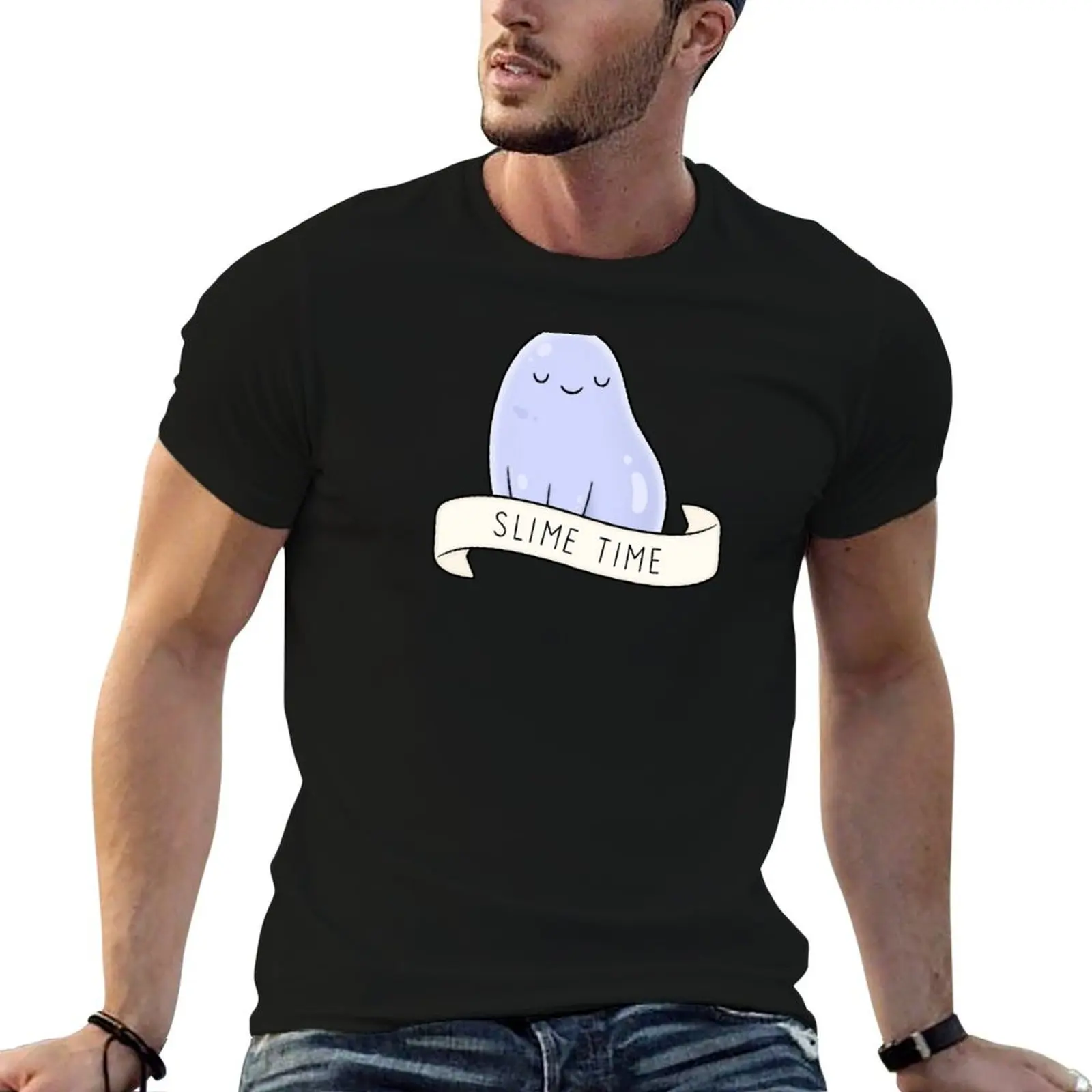 Slime Time T-Shirt t shirt personalised t shirts for man graphic tees men t shirt cotton 100% T-shirt
Slime Time T-Shirt t shirt personalised t shirts for man graphic tees men t shirt cotton 100% T-shirt