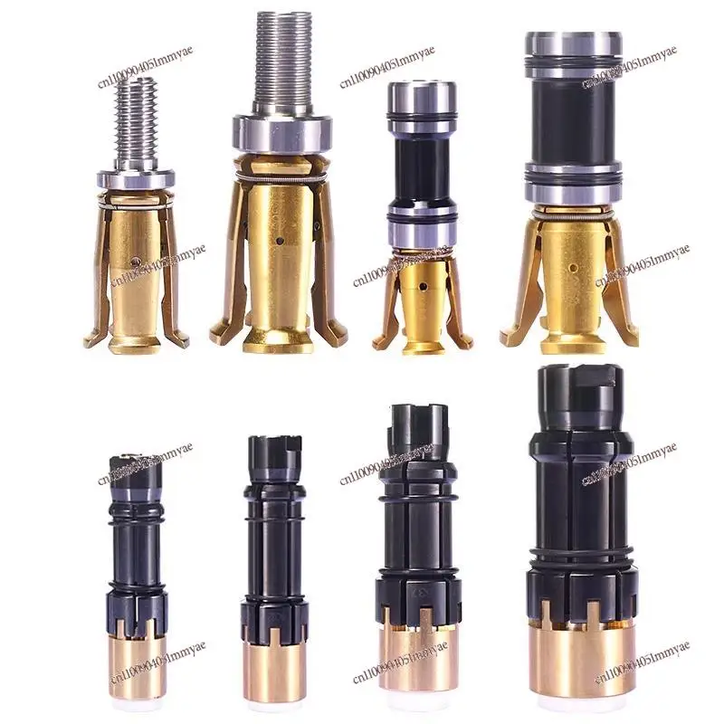 Machining Center Bt40 Numerical Control Well Four-petal Claw Spindle Pull Claw Bt50 Broach Claw Bt30/hsk/iso
Machining Center Bt40 Numerical Control Well Four-petal Claw Spindle Pull Claw Bt50 Broach Claw Bt30/hsk/iso